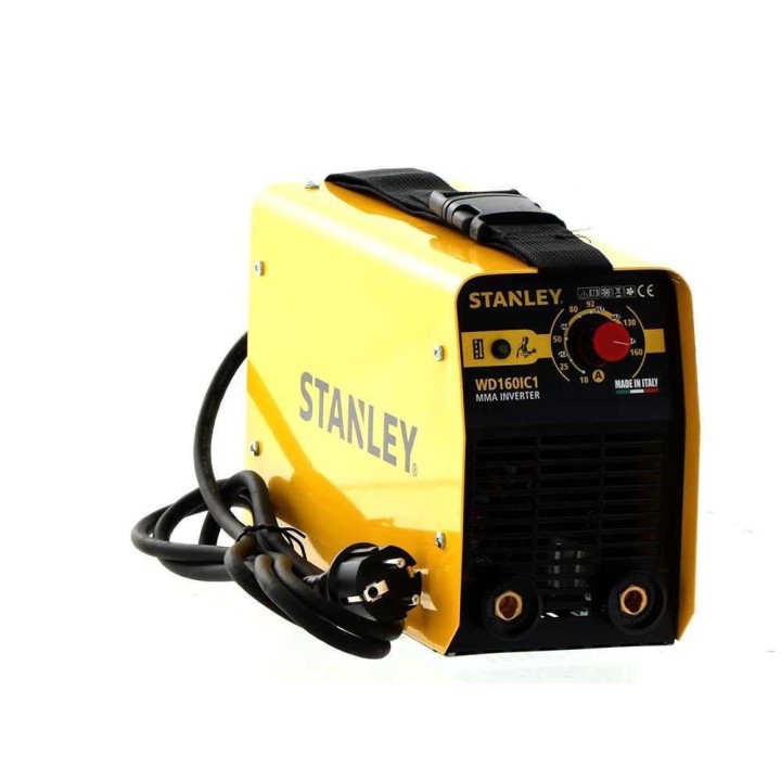 Stanley WD160IC1 MMA-invertterihitsauskone, 10–160 A, 230 V
