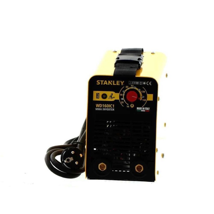 Stanley WD160IC1 MMA-invertterihitsauskone, 10–160 A, 230 V