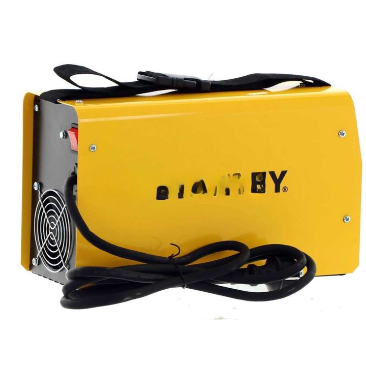 Stanley WD200IC2 MMA-invertterihitsauskone, 15–200 A, 230 V