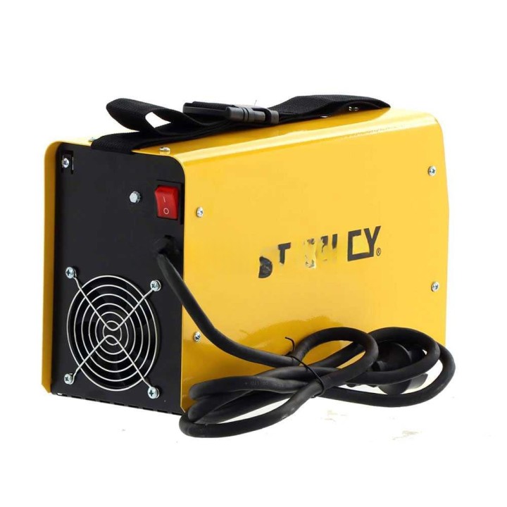 Stanley WD200IC2 MMA-invertterihitsauskone, 15–200 A, 230 V