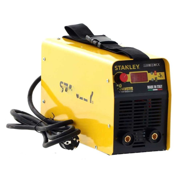 Stanley WD200IC2 MMA-invertterihitsauskone, 15–200 A, 230 V