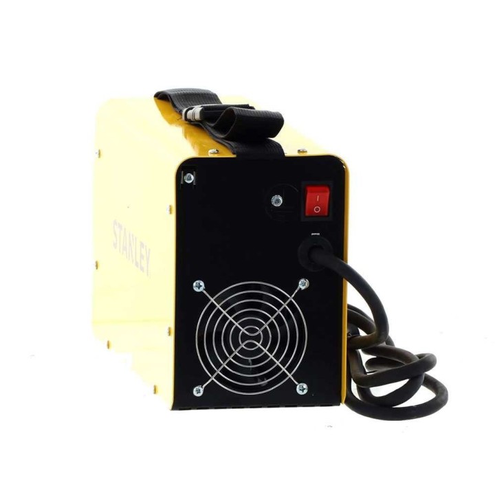 Stanley WD200IC2 MMA-invertterihitsauskone, 15–200 A, 230 V