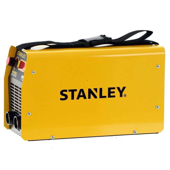 Stanley WD200IC2 MMA-invertterihitsauskone, 15–200 A, 230 V