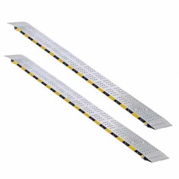 Gierrre RF250 kiinteät alumiinirampit 250 cm kantavuus 755 kg