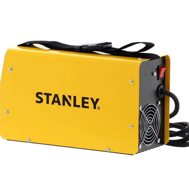 Stanley WD200IC2 MMA-invertterihitsauskone, 15–200 A, 230 V