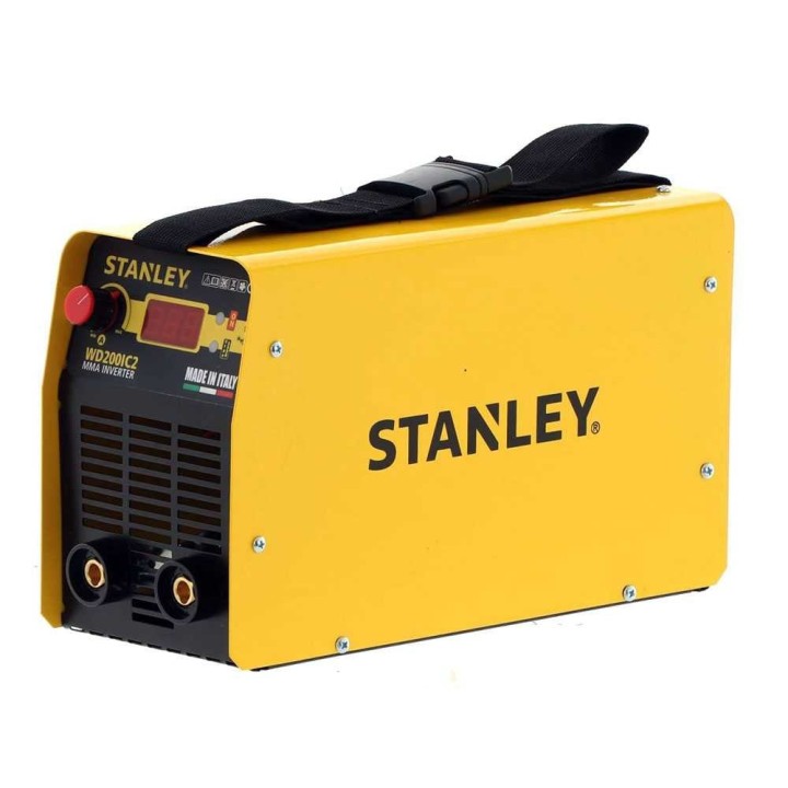 Stanley WD200IC2 MMA-invertterihitsauskone, 15–200 A, 230 V