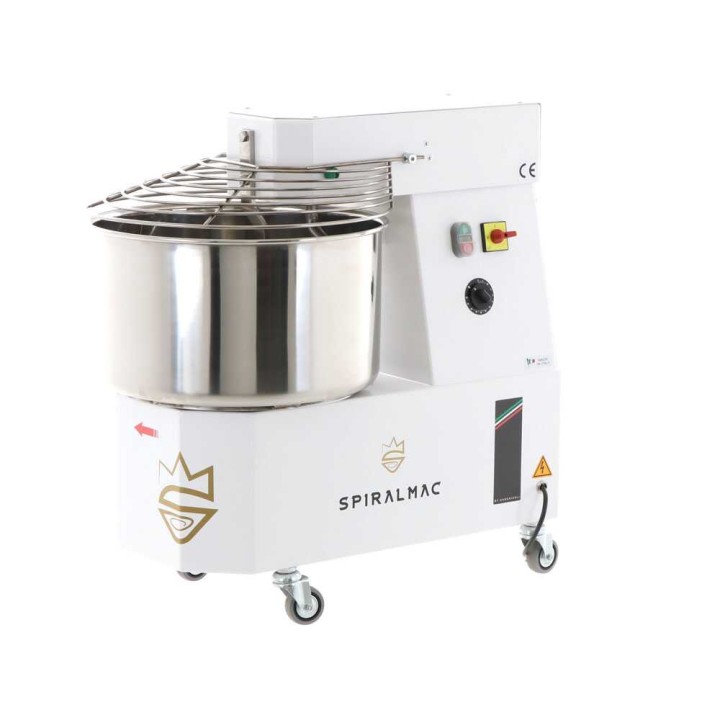 SPIRALMAC SV38 spiraalitaikinakone, 38 kg, 2 HP, 230 V
