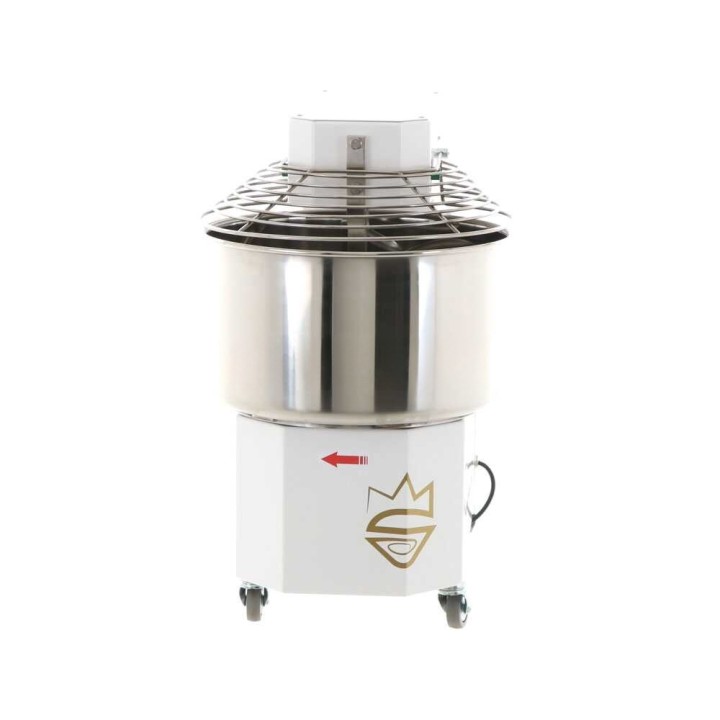 SPIRALMAC SV38 spiraalitaikinakone, 38 kg, 2 HP, 230 V