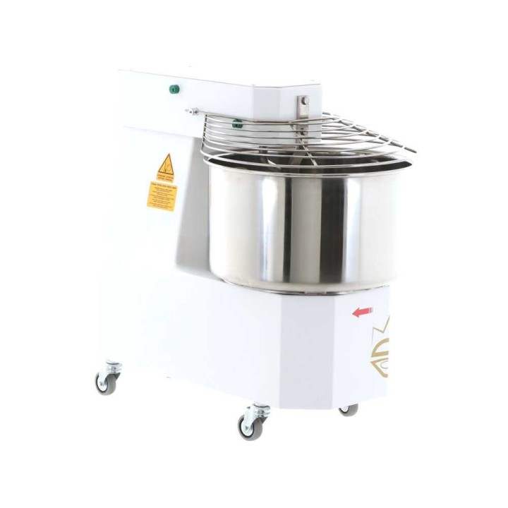 SPIRALMAC SV38 spiraalitaikinakone, 38 kg, 2 HP, 230 V