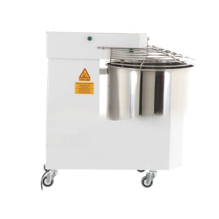 SPIRALMAC SV38 spiraalitaikinakone, 38 kg, 2 HP, 230 V