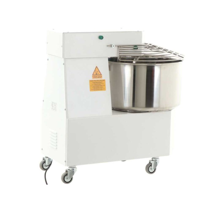 SPIRALMAC SV38 spiraalitaikinakone, 38 kg, 2 HP, 230 V