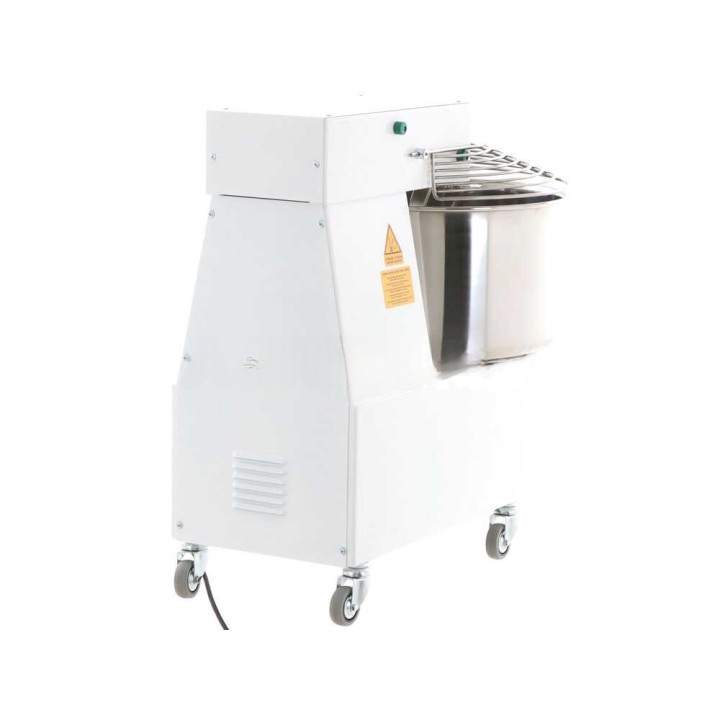 SPIRALMAC SV38 spiraalitaikinakone, 38 kg, 2 HP, 230 V