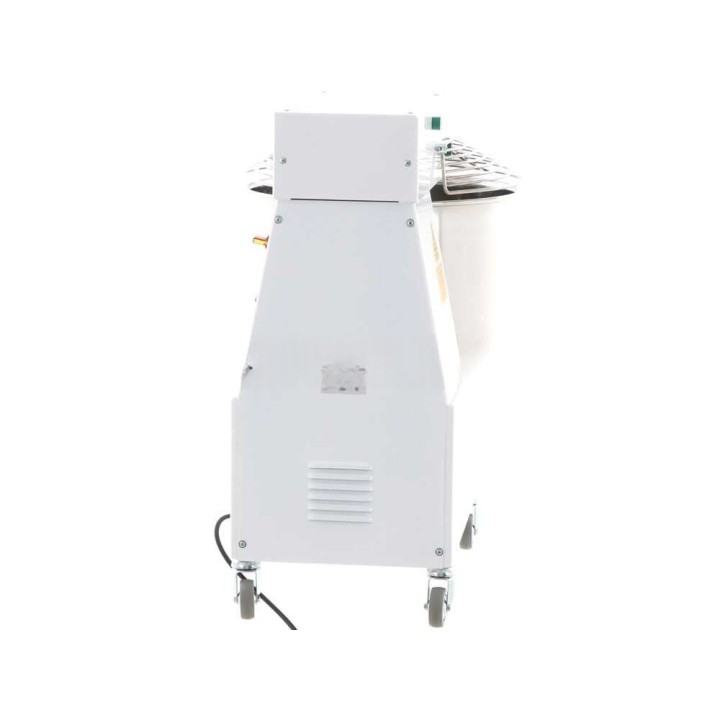 SPIRALMAC SV38 spiraalitaikinakone, 38 kg, 2 HP, 230 V