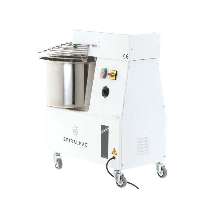 SPIRALMAC SV38 spiraalitaikinakone, 38 kg, 2 HP, 230 V