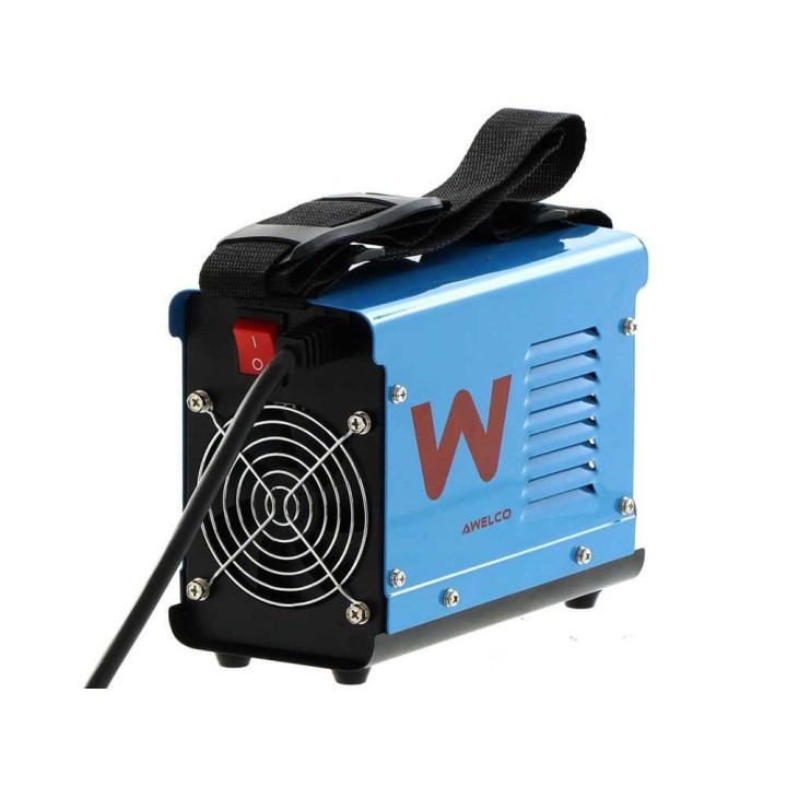 Awelco AX180 MMA-invertterihitsauskone, 15–160 A, 230 V