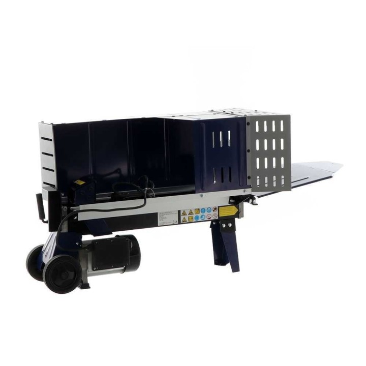 BullMach BM-LS-E 7 H vaakasuora sähköhalkaisukone, 7 t, 2 300 W, 230 V