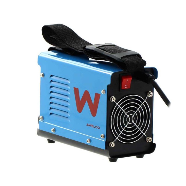 Awelco AX200 MMA-invertterihitsauskone, 15–200 A, 230 V