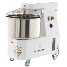 SPIRALMAC SV38 spiraalitaikinakone 38 kg 3 HP 400 V kolmivaiheinen