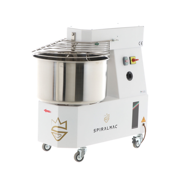SPIRALMAC SV38 spiraalitaikinakone 38 kg 3 HP 400 V kolmivaiheinen