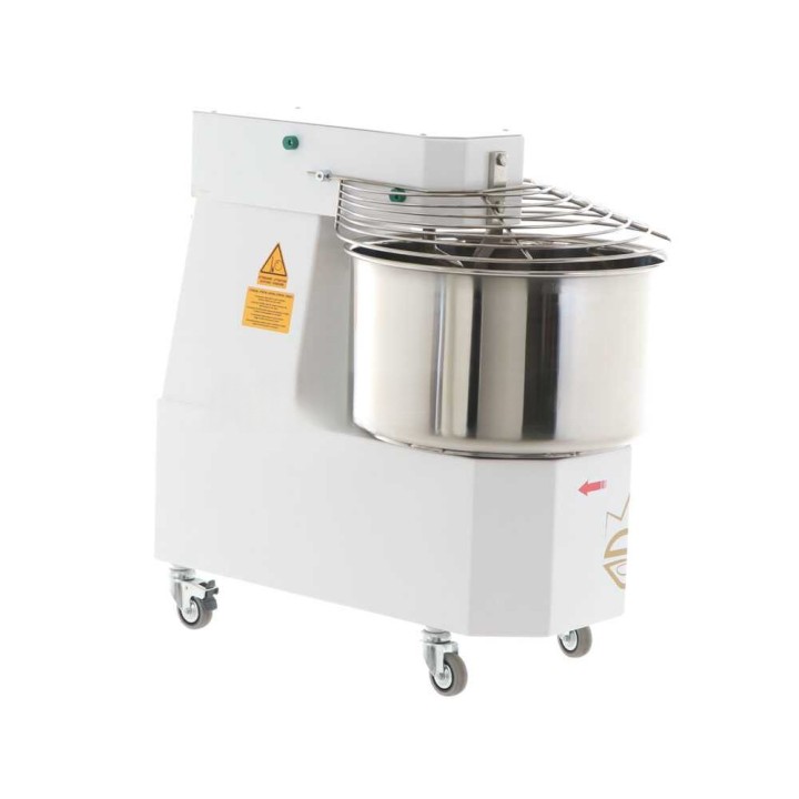 SPIRALMAC SV38 spiraalitaikinakone, 38 kg, 3 HP, 400 V kolmivaiheinen
