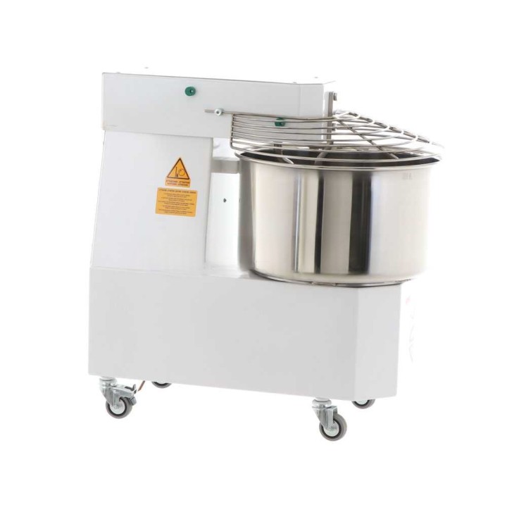 SPIRALMAC SV38 spiraalitaikinakone, 38 kg, 3 HP, 400 V kolmivaiheinen