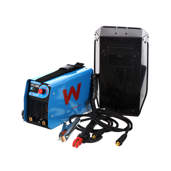 Awelco ARC 180 MMA invertterihitsauslaite 10 160 A 230 V