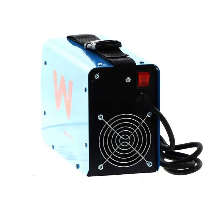 Awelco ARC 180 MMA-invertterihitsauslaite, 10–160 A, 230 V