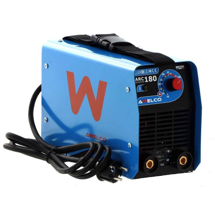 Awelco ARC 180 MMA-invertterihitsauslaite, 10–160 A, 230 V