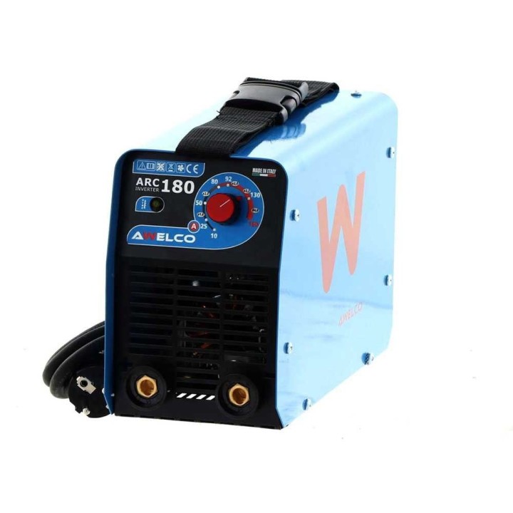 Awelco ARC 180 MMA-invertterihitsauslaite, 10–160 A, 230 V
