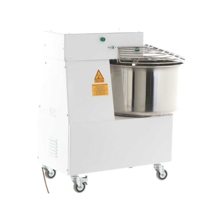 SPIRALMAC SV38HH -spiralitaikinakone, 38 kg, 3 HP, 400 V, 2 nopeutta