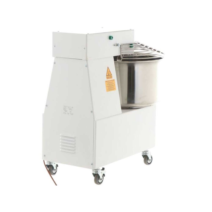 SPIRALMAC SV38HH -spiralitaikinakone, 38 kg, 3 HP, 400 V, 2 nopeutta