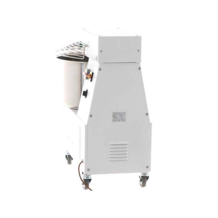 SPIRALMAC SV38HH -spiralitaikinakone, 38 kg, 3 HP, 400 V, 2 nopeutta