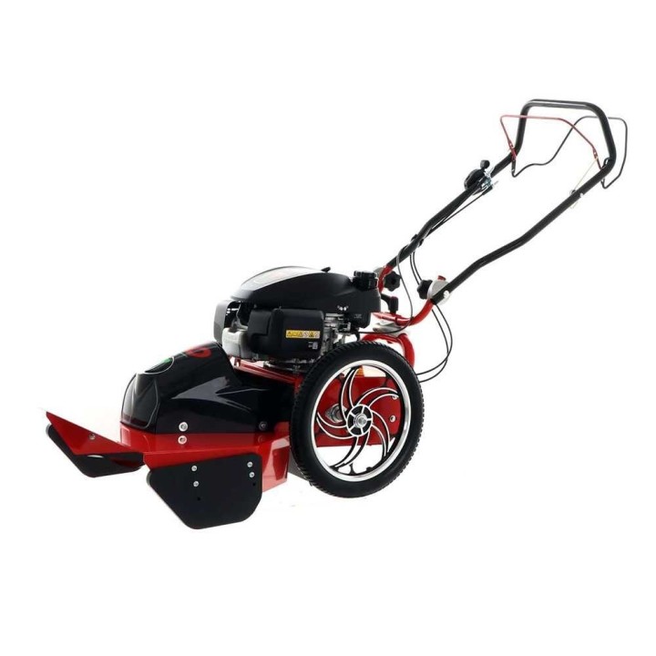 Blue Bird FLO Pro Speed 7HO trinciaerba, Honda GCV 200, 6,5 HP, 3 vaihdetta