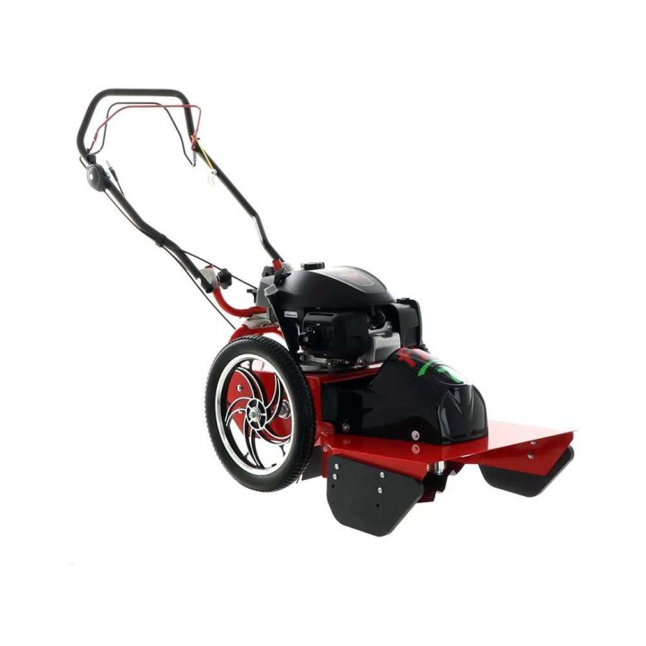 Blue Bird FLO Pro Speed 7HO trinciaerba, Honda GCV 200, 6,5 HP, 3 vaihdetta