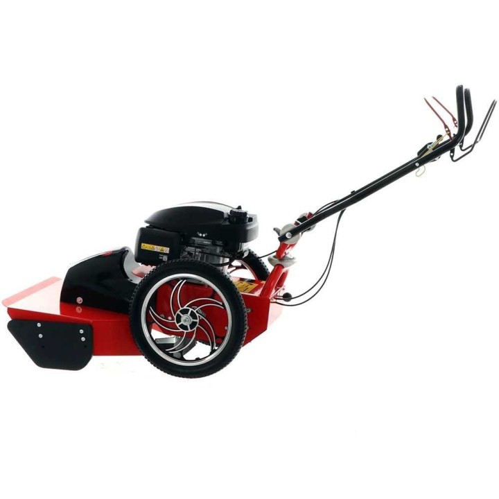 Blue Bird FLO Pro Speed 7HO trinciaerba, Honda GCV 200, 6,5 HP, 3 vaihdetta