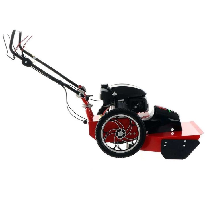 Blue Bird FLO Pro Speed 7HO trinciaerba, Honda GCV 200, 6,5 HP, 3 vaihdetta