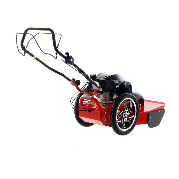 Blue Bird FLO Pro Speed 7HO trinciaerba, Honda GCV 200, 6,5 HP, 3 vaihdetta