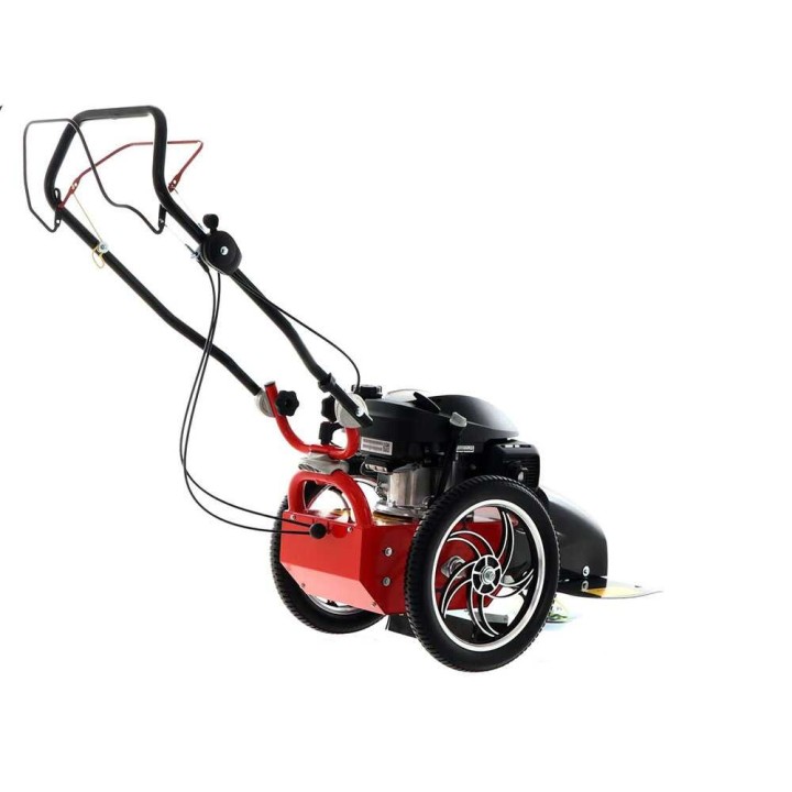 Blue Bird FLO Pro Speed 7HO trinciaerba, Honda GCV 200, 6,5 HP, 3 vaihdetta