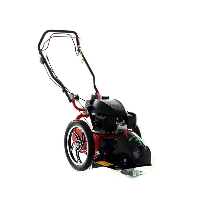 Blue Bird FLO Pro Speed 7HO trinciaerba, Honda GCV 200, 6,5 HP, 3 vaihdetta