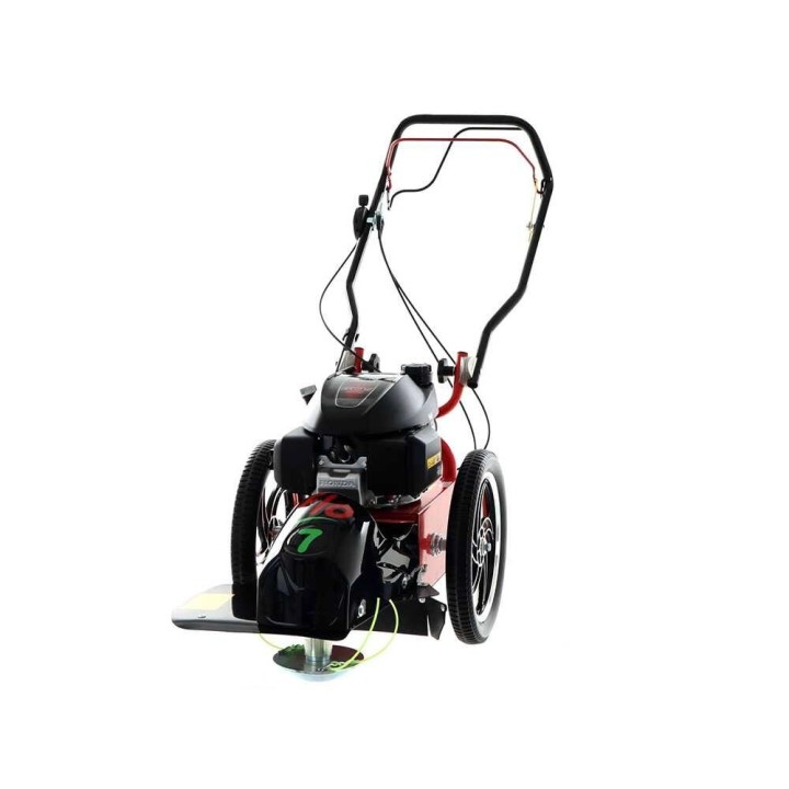Blue Bird FLO Pro Speed 7HO trinciaerba, Honda GCV 200, 6,5 HP, 3 vaihdetta