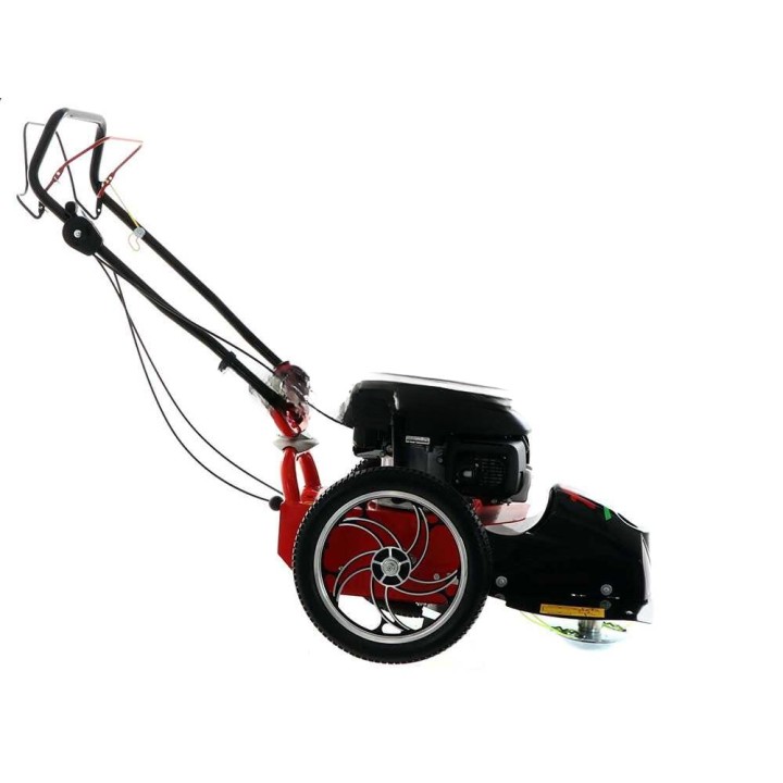 Blue Bird FLO Pro Speed 7HO trinciaerba, Honda GCV 200, 6,5 HP, 3 vaihdetta