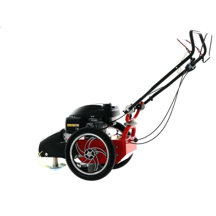 Blue Bird FLO Pro Speed 7HO trinciaerba, Honda GCV 200, 6,5 HP, 3 vaihdetta
