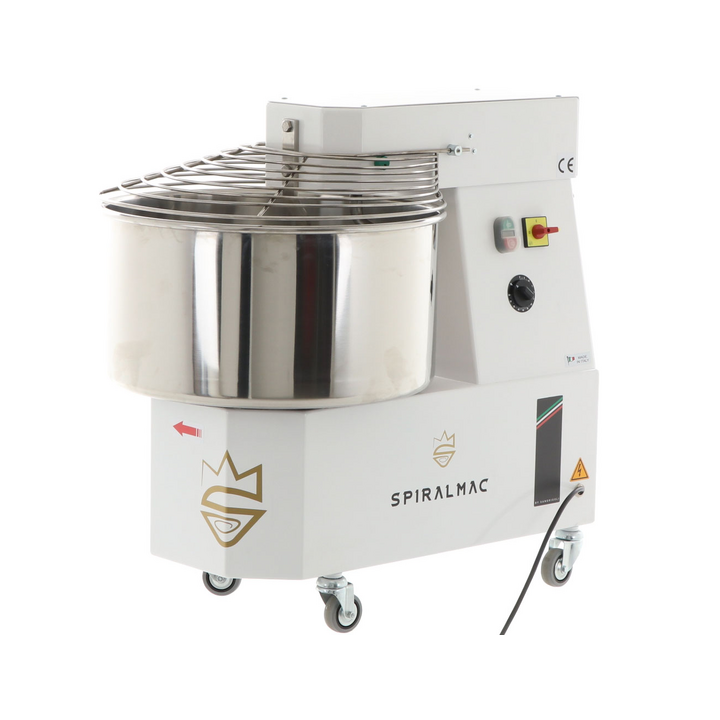 SPIRALMAC SV44 spiraalitaikinakone 44 kg 2 HP 230 V
