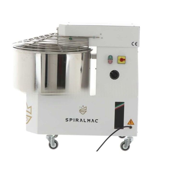 SPIRALMAC SV44 spiraalitaikinakone, 44 kg, 2 HP, 230 V