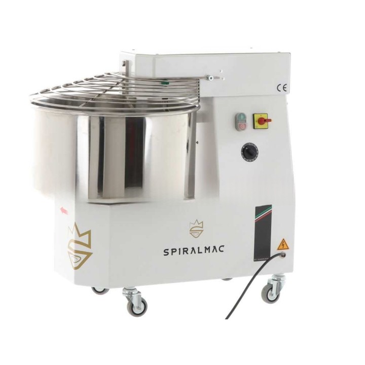 SPIRALMAC SV44 spiraalitaikinakone, 44 kg, 2 HP, 230 V