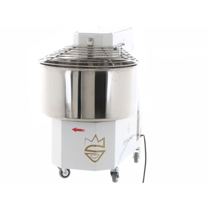 SPIRALMAC SV44 spiraalitaikinakone, 44 kg, 2 HP, 230 V
