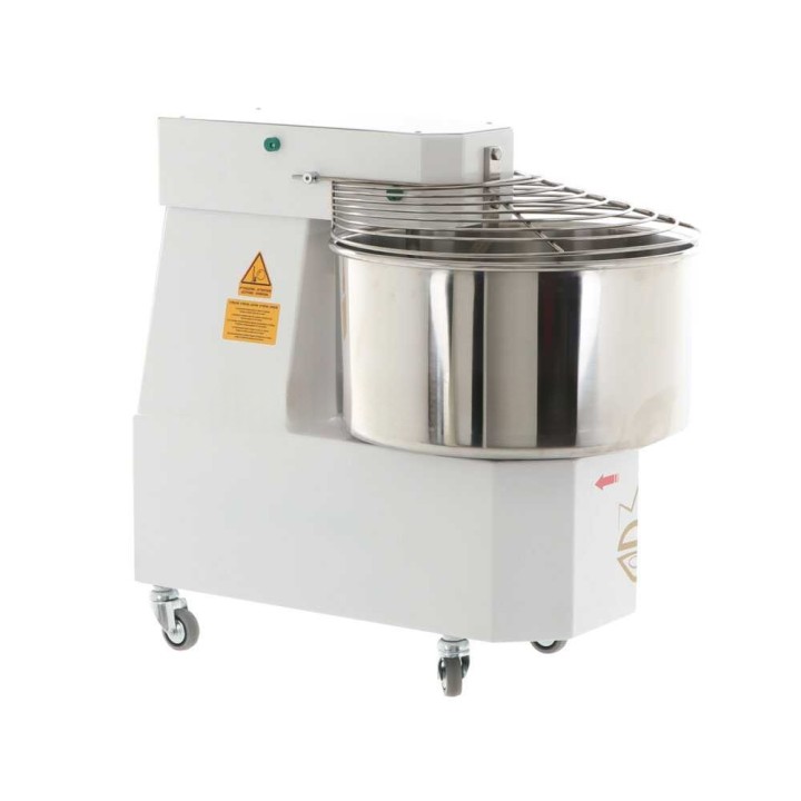 SPIRALMAC SV44 spiraalitaikinakone, 44 kg, 2 HP, 230 V