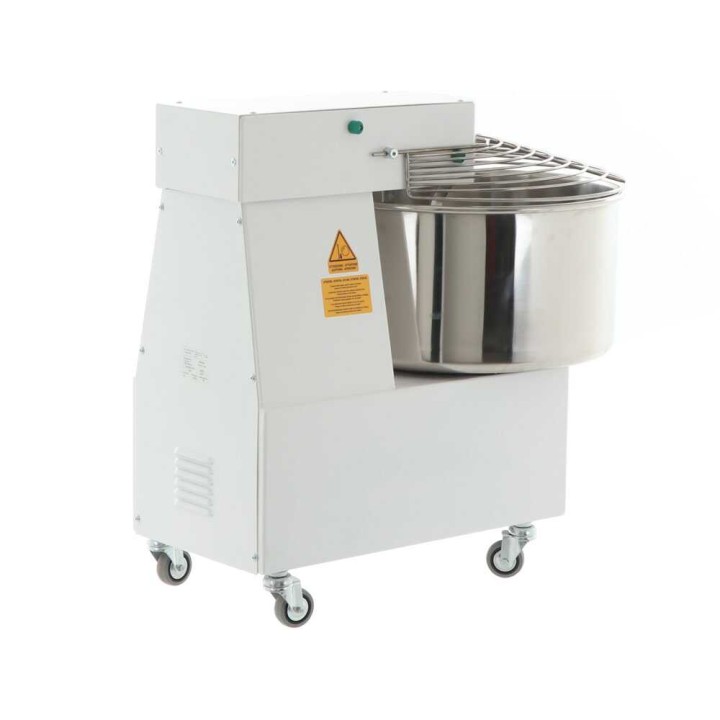 SPIRALMAC SV44 spiraalitaikinakone, 44 kg, 2 HP, 230 V