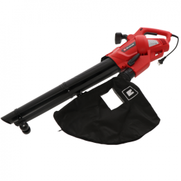 Einhell GC EL 3024 E sähköinen lehtipuhallin ja imuri 3 000 W 40 l