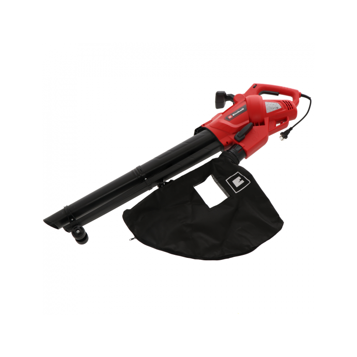 Einhell GC EL 3024 E sähköinen lehtipuhallin ja imuri 3 000 W 40 l